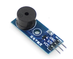 Raspberry Pi Passive Buzzer Alarm Driver Module For Zero/3B/4B