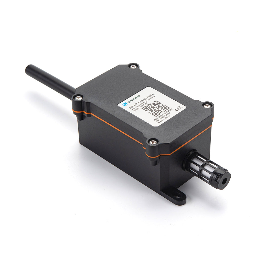 Industrial IoT Remote Temperature Humidity Sensor | IoT Humidity Sensor