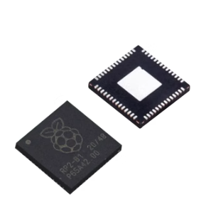 Raspberry Pi Pico RP2040 Dual-Core ARM Microcontroller Chip