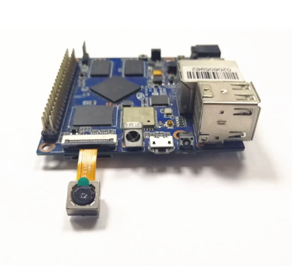 Banana PI BPI-M2+/M2 Zero Camera Module (OV5640)