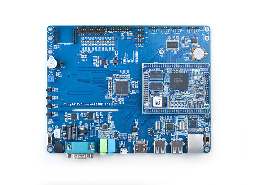 Tiny210 SDK 512MB SINGLE BOARD COMPUTER