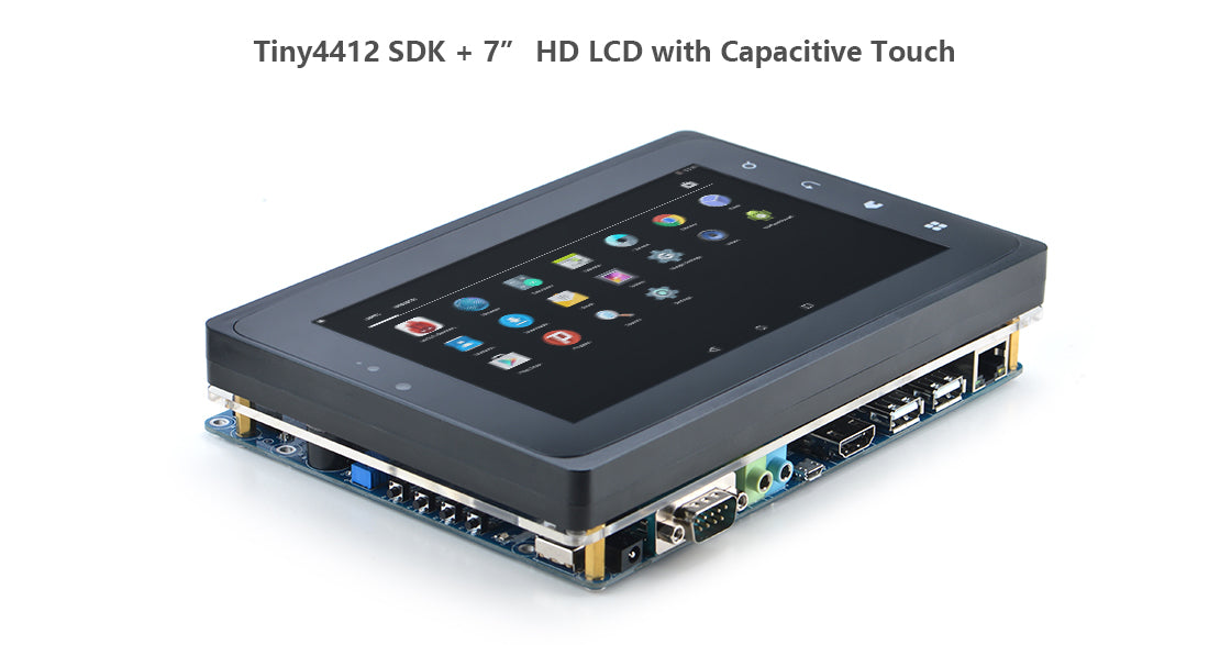 Tiny210 SDK 512MB SINGLE BOARD COMPUTER