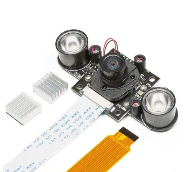 5MP Motorised IR-CUT OV5647 Camera for Raspberry Pi