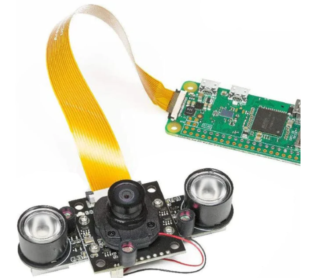 5MP Motorised IR-CUT OV5647 Camera for Raspberry Pi