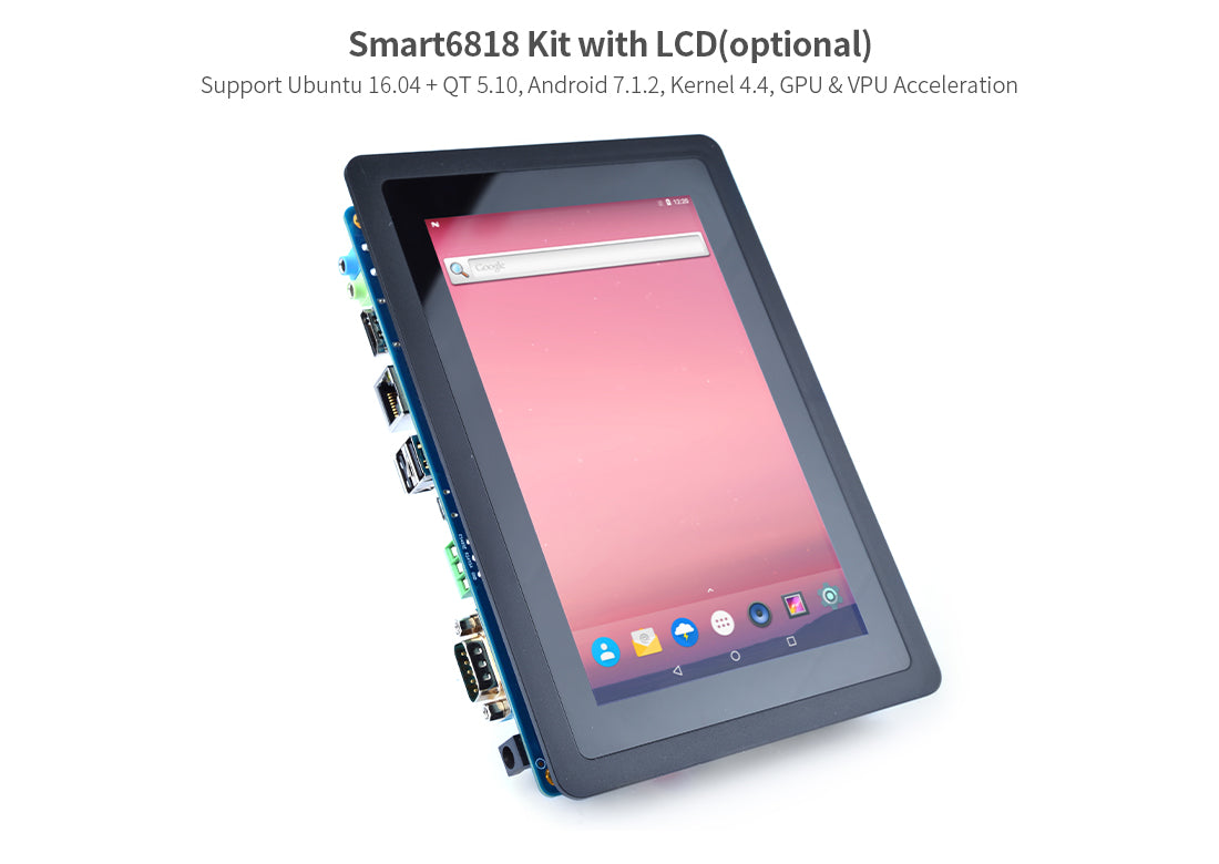 Smart6818 Dev Kit 2.0 2GB