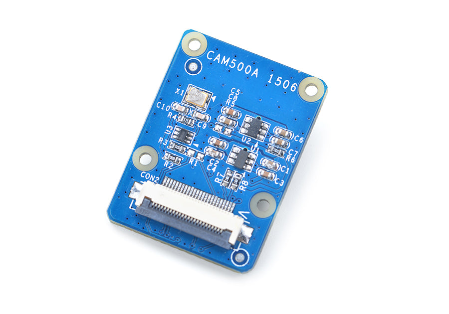 CAM500A - 5MP 1080p Camera Module with OV5640 Chip