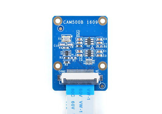 CAM500B - 5MP 1080p Camera Module with OV5640 Chip