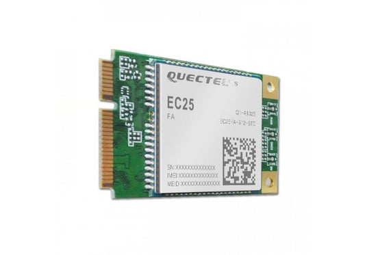 Quectel LTE Standard EC25-AF (Region: North America FirstNet)