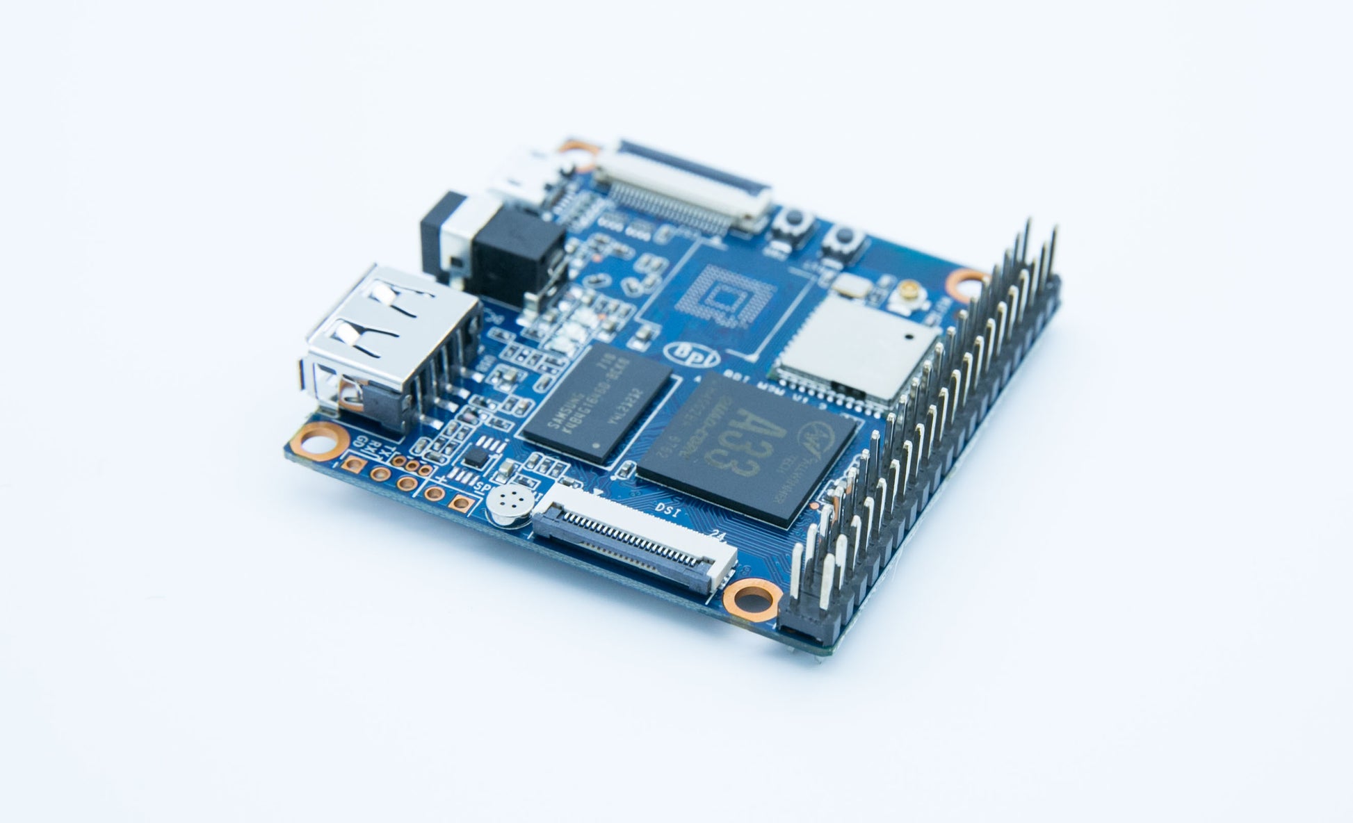 BananaPi BPI-M2M Board