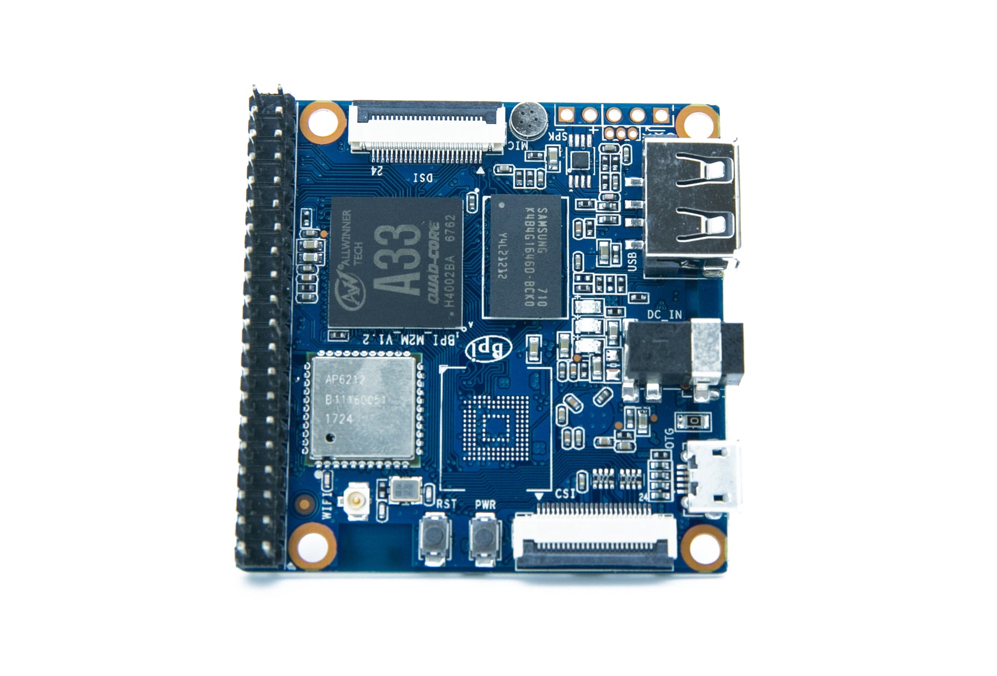 BananaPi BPI-M2M Board