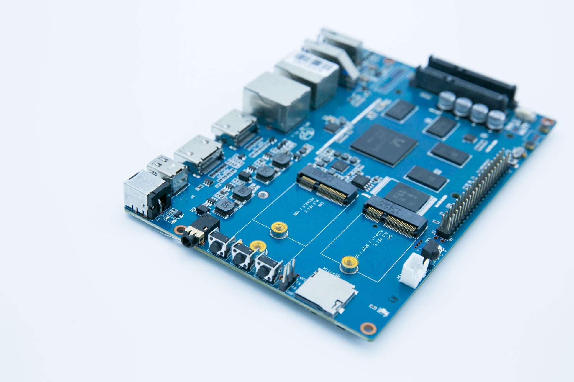 BananaPi BPI-W2 Board