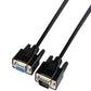 GIC30 RS232 Cable(DB 9 Female to DB 9 Male )