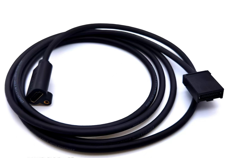 GIC14 HDI CABLE WITH ETHERNET