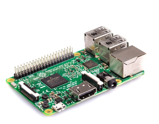 Raspberry Pi 3 Model B Development Board - E14