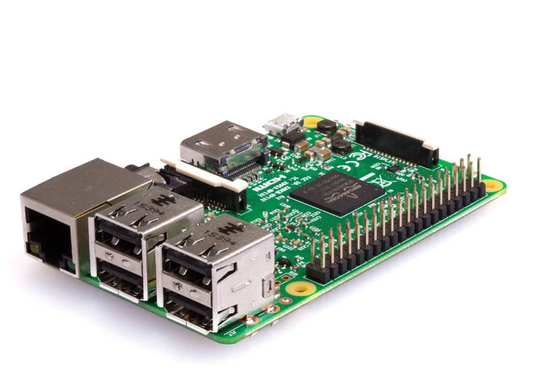 Raspberry Pi 3 Model B Development Board - E14