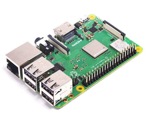Raspberry Pi 3 Model B+ Development Board