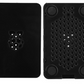 Raspberry Pi 3B/3B+ Plastic Case Black with Fan