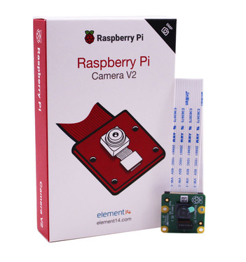 Raspberry Pi 3 Model B RS/E14 Standart Edition Camera