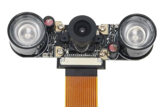 Raspberry Pi Infrared Night Vision Camera  For Zero/3B/4B