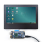 S701 7inch resistive touch screen LCD 800x480