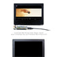 S701 7inch resistive touch screen LCD 800x480