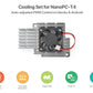Cooling Set for NanoPC-T4