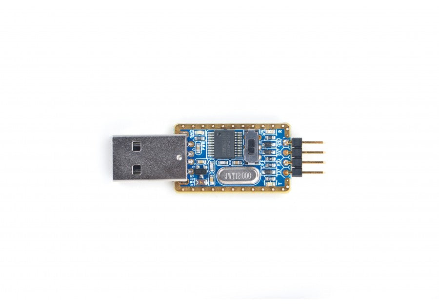 USB to TTL Serial Cable - Debug / Console Cable for Pi - USB to UART
