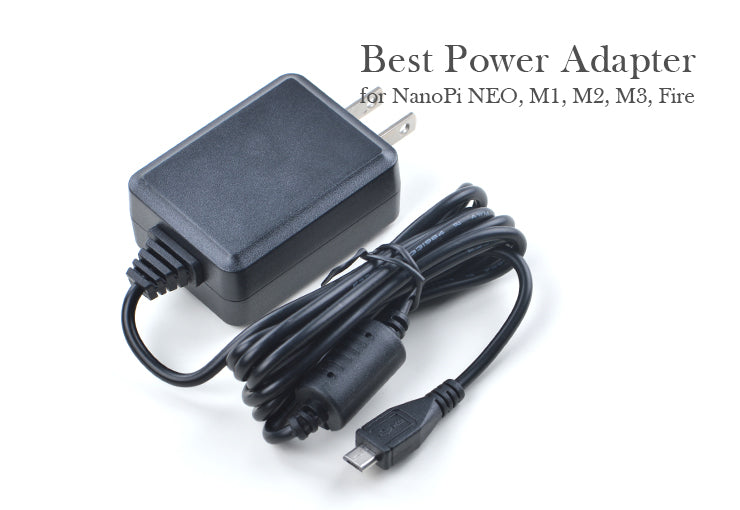 5V 3A USB Port Power Adapter