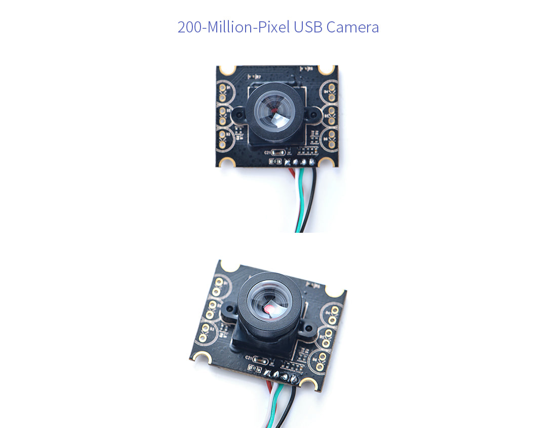 FA-CAM202 2M-Pixel USB Camera