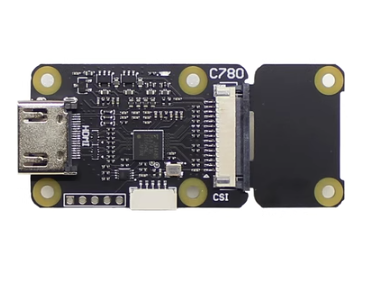 HDMI to CSI2 Adapter Board Camera Expension Board C780 A version (support Zero / ZeroW)