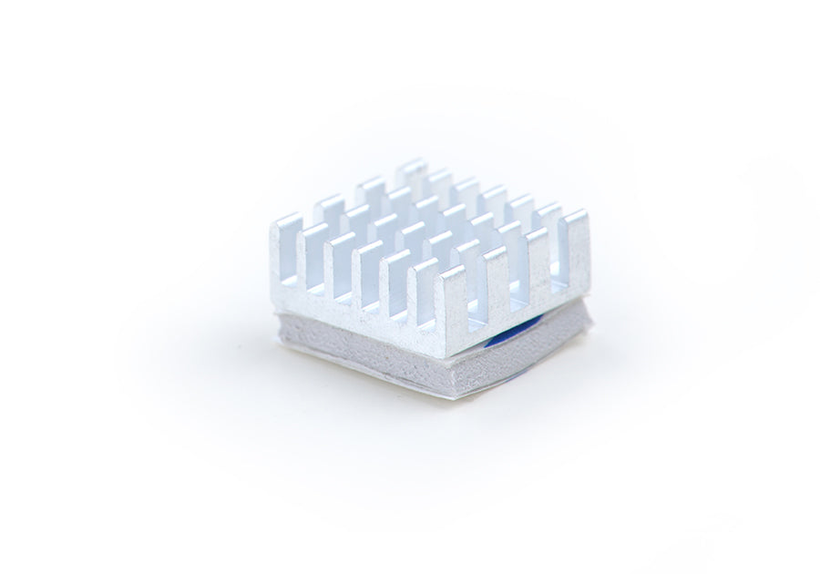 NanoPi M1 Plus / DUO2-Pure Aluminum Heat Sink with 3M thermal paste