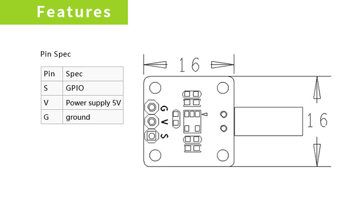 Matrix Ball Rolling Switch module